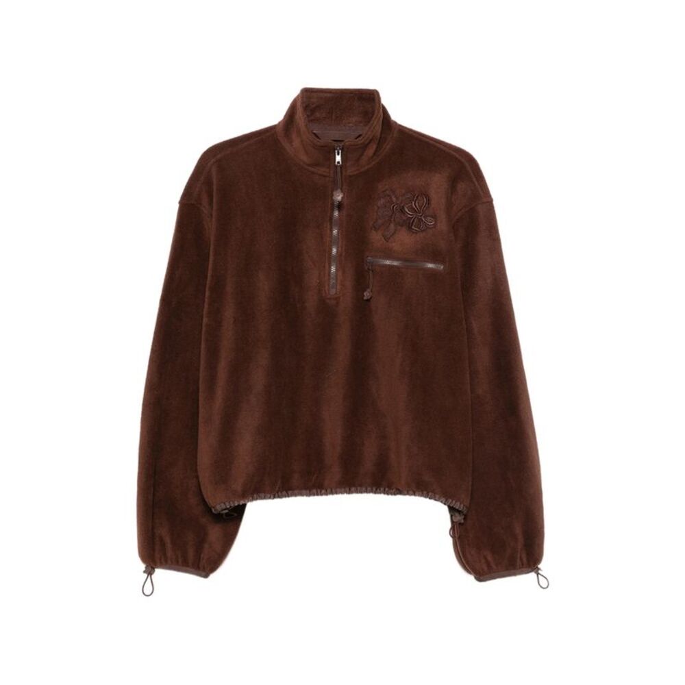 Cecilie Bahnsen Brown Knitwear - Jumpers Women